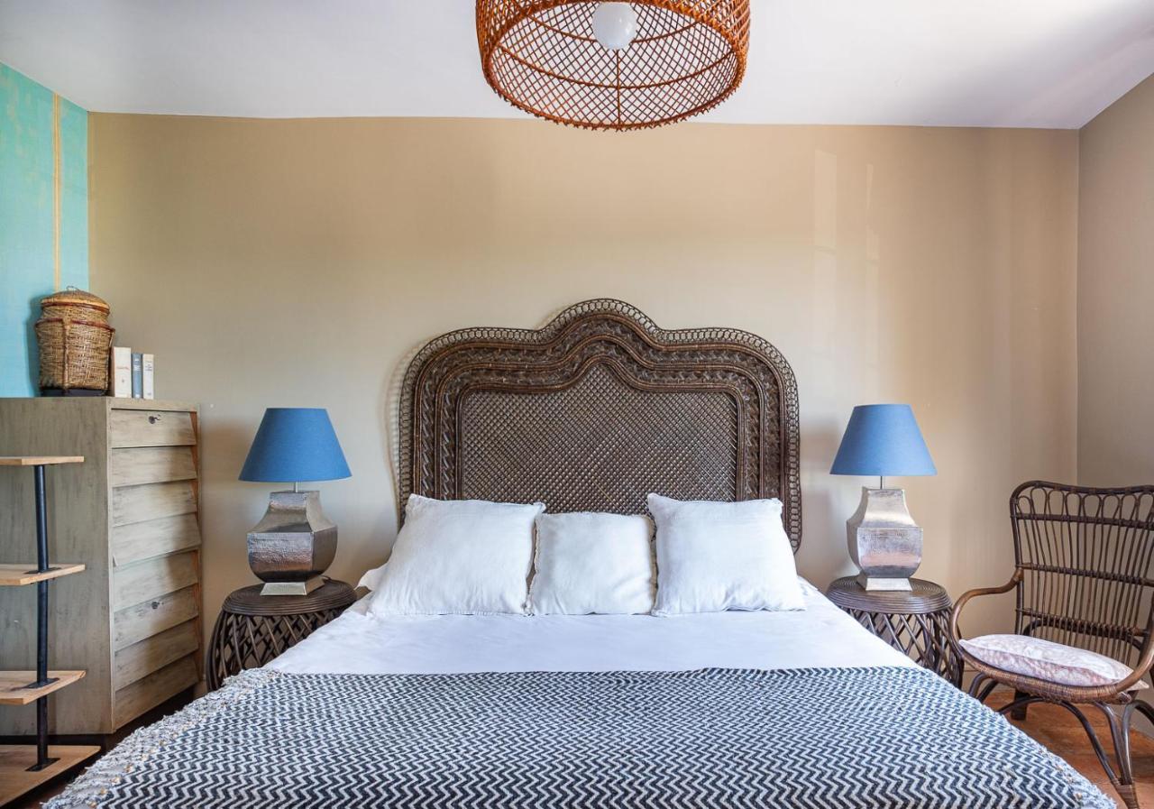 La Marine De Loire Hotel & Spa Montsoreau Eksteriør bilde