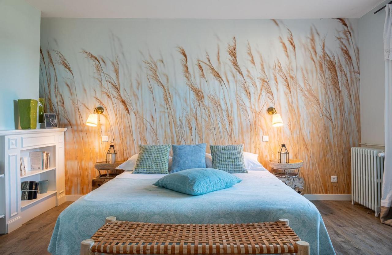 La Marine De Loire Hotel & Spa Montsoreau Eksteriør bilde