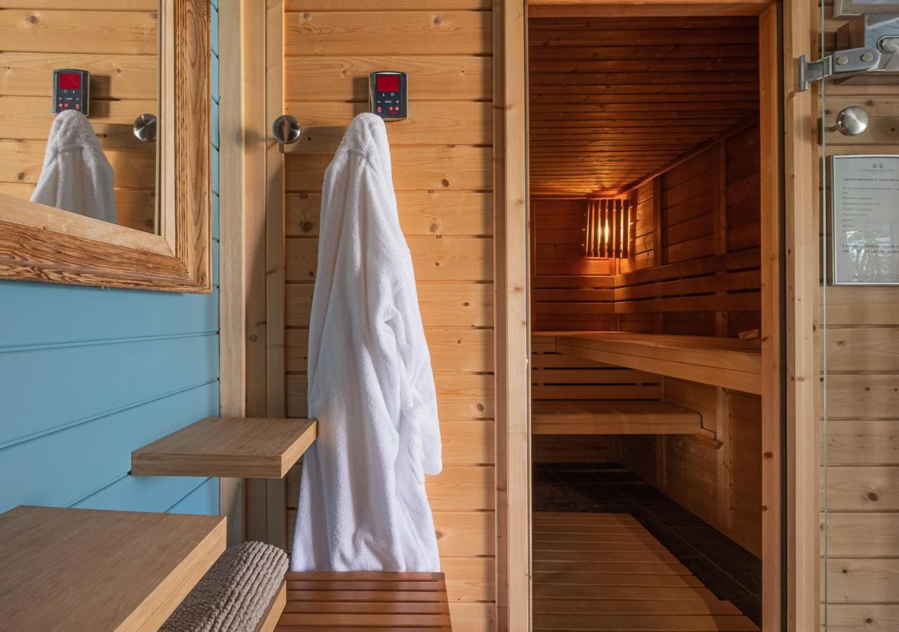 La Marine De Loire Hotel & Spa Montsoreau Eksteriør bilde