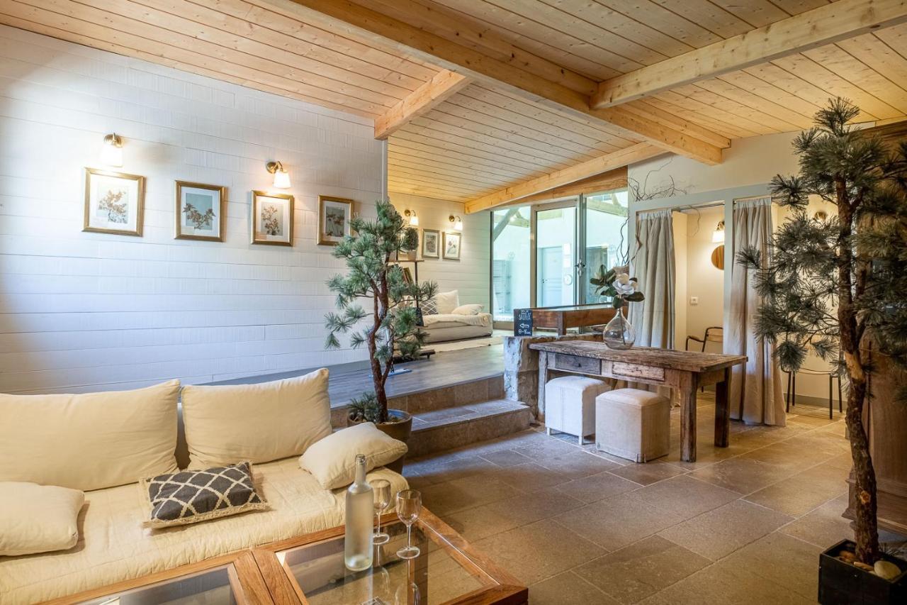 La Marine De Loire Hotel & Spa Montsoreau Eksteriør bilde