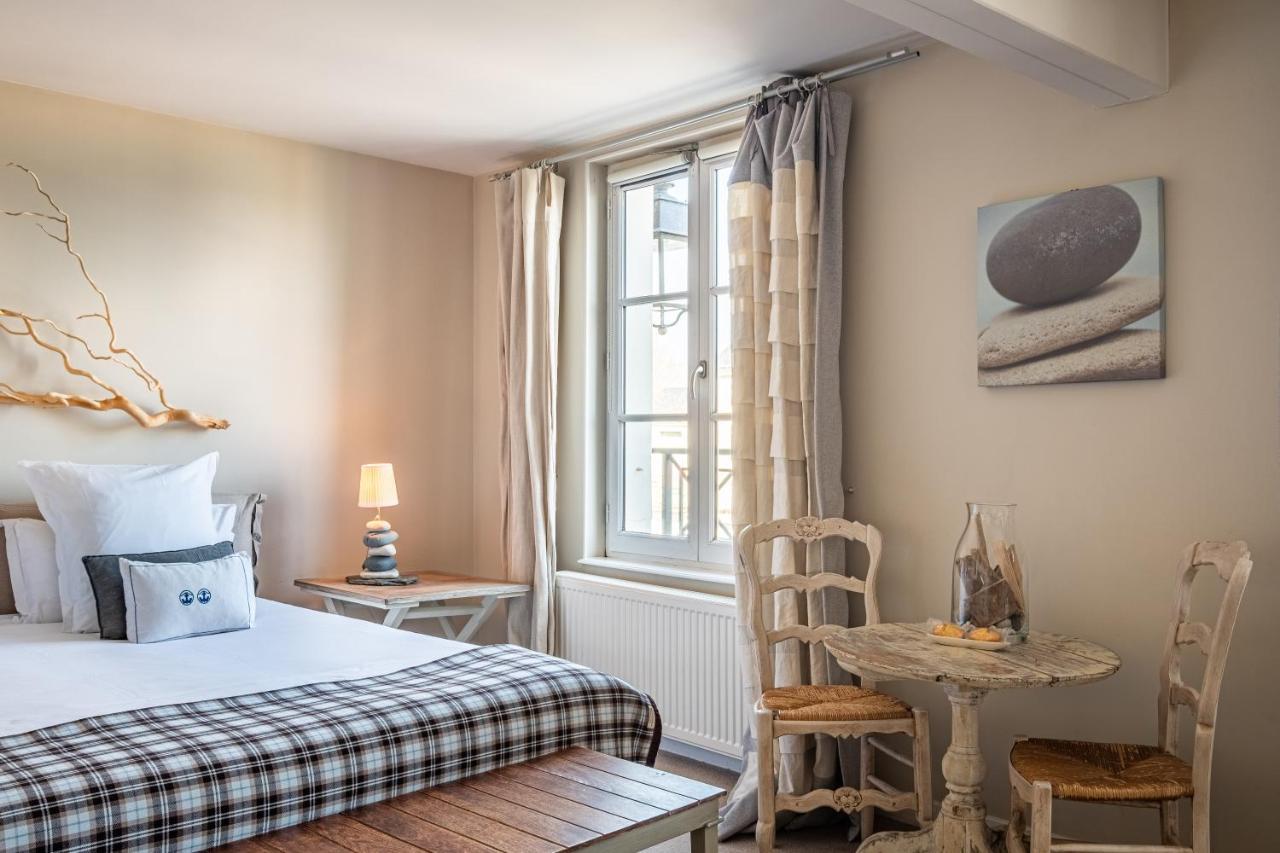 La Marine De Loire Hotel & Spa Montsoreau Eksteriør bilde
