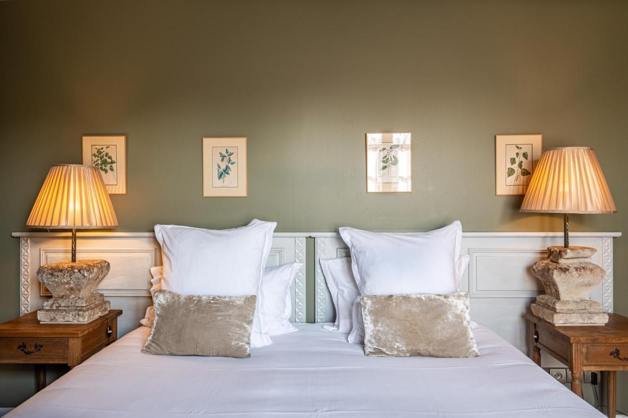 La Marine De Loire Hotel & Spa Montsoreau Eksteriør bilde