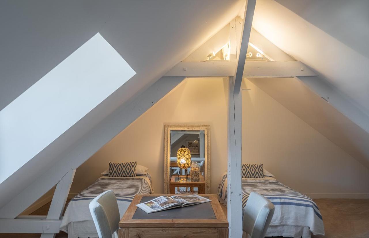 La Marine De Loire Hotel & Spa Montsoreau Eksteriør bilde