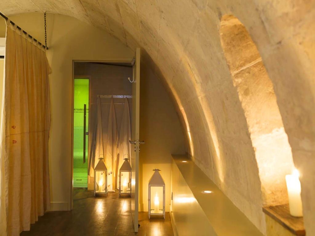 La Marine De Loire Hotel & Spa Montsoreau Eksteriør bilde