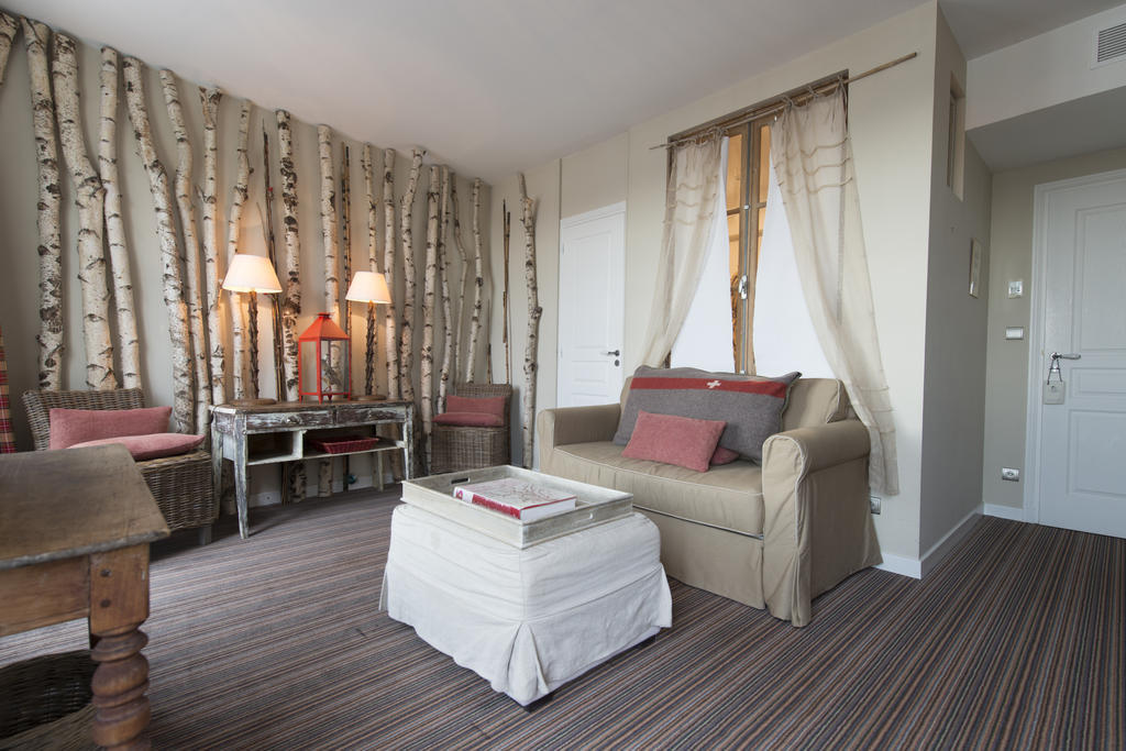 La Marine De Loire Hotel & Spa Montsoreau Eksteriør bilde