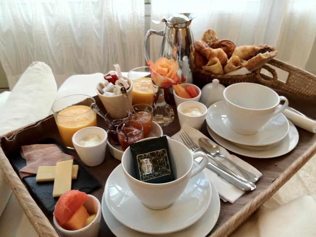 La Marine De Loire Hotel & Spa Montsoreau Eksteriør bilde